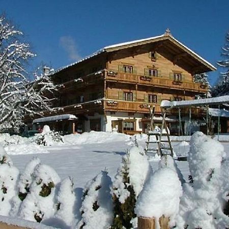 Landhotel Vordergrub Kitzbühel Exterior foto