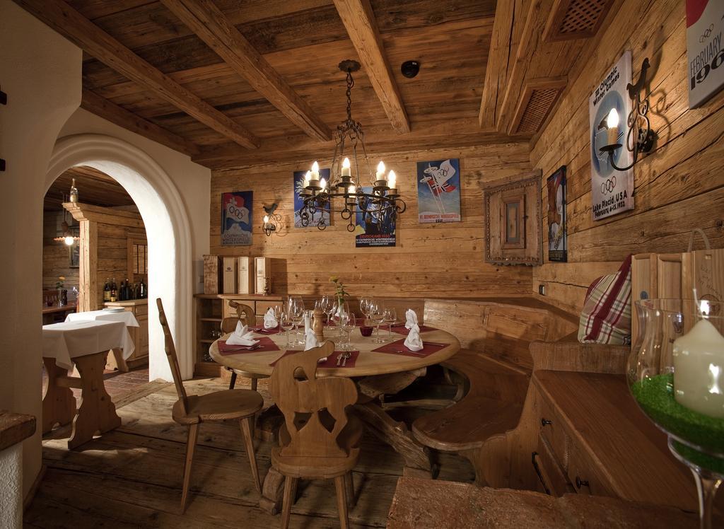 Landhotel Vordergrub Kitzbühel Exterior foto
